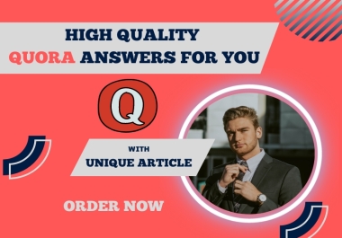 Boost your Website with 5 High-Quality Quora Answers 