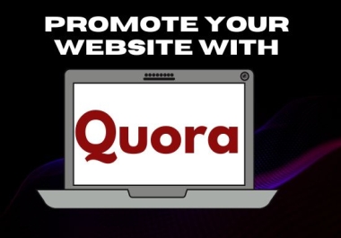 Get 20 High-Quality Quora Answer Backlinks