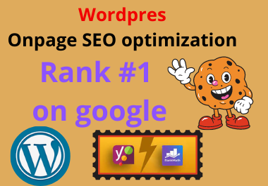 Wordpress onpage SEO optimization