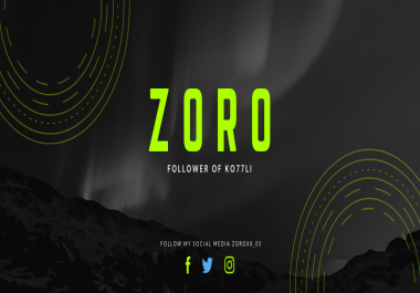 My friend,  you want a beautiful cover for your page