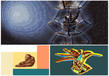 I will create amazing NFT arts. I already created on opensea.