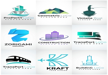 I will do the professionnally logo design for your business
