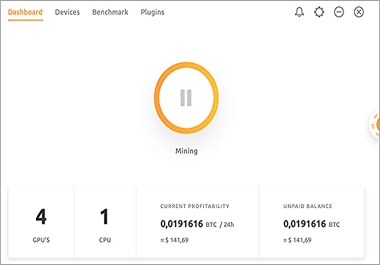 I Will Provide Passive Profitable Mining Bot,  Crypto Trading Bot,  Forex EA Trading Robot