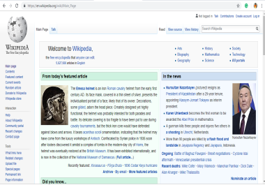 I Will Be Your Wikipedia Page Creation,  Wikipedia Senior Editor,  Wikipedia Specialist