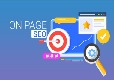 I will do Onpage SEO with yoast and technical optimization of wordpress site