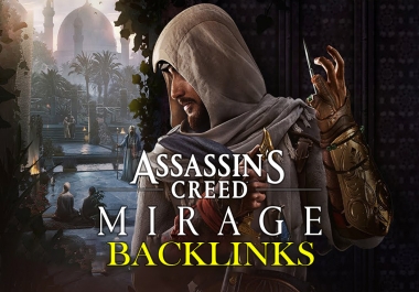 Unlock the Secrets of SEO Dominance with the Assassin's Creed Mirage SEO Package