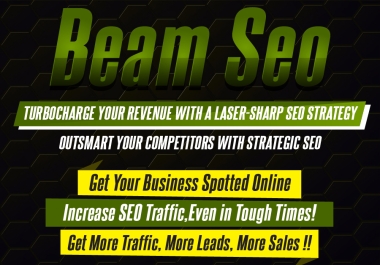 EXCLUSIVE BEAM SEO 2022 KICK ASS TOP RESULTS CRUSH YOUR COMPETITORS WITH OUR BEAM SEO PACKAGE