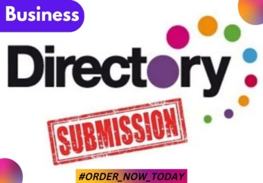 Business directory backlink-OFF PAGE SEO
