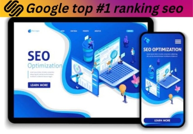 Squarespace google TOP 1 ranking Local SEO services