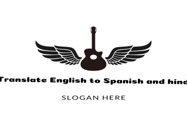 We can great translate Article English to Spanish and hindi.