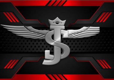 We make a very beautiful logo according to the customer's interest and the given parameters.