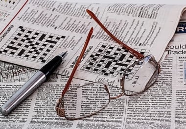 Writing exclusive articles of up to 500 words