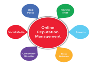 I will do perfect online reputation management ORM for your brand