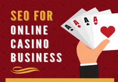 I will Boost your money site ranking by my powerful PBN links
