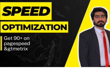 I will do speed optimization for your wordpress and shopify store