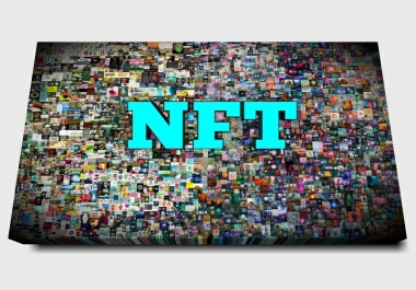 Develop Your NFT Digital Art Business