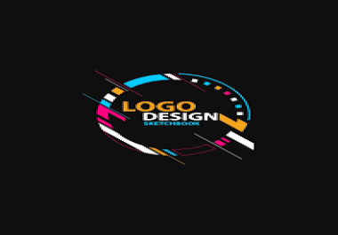 i can make the best logo in time i am a best designer
