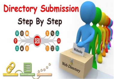 Get 20+ Manually Directory submissions in High Page Ranked directory sites for 6 Days Services