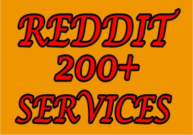 i will do100 powerful backlinks with reddit promote your website