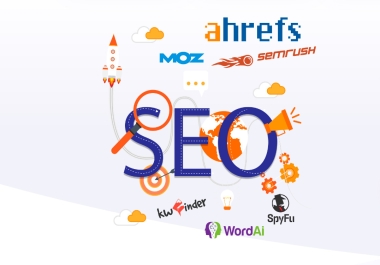 Shared group SEO tools ahref, moz, KwFinder, Semrush, woorank and etc monthly
