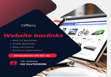 High Quality Contextual Backlinks