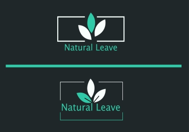 I will design minimilist logo foryour brand