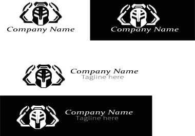 I will design Professional,  Modern and unique logo for your Brand