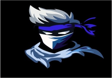 I will design Unique and modren gaming logo