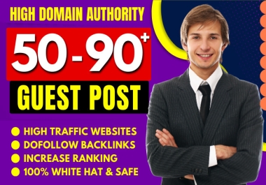 I will Write & Publish 10 Google News Approved Guest Posts 5000+ Real Traffic Dofollow Websites