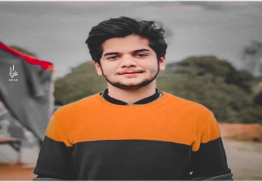 I will Change your image background colour