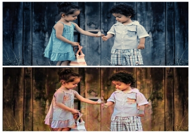 Retouch your photo now in a professional way