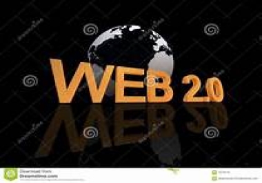 25 Web 2.0 blogs Dedicated accounts Rank Higher on Google