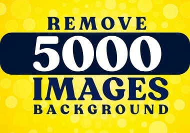 Expert in photoshop background removal of product images 24 hours