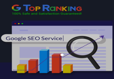 I will build perfect SEO dofollow backlinks for higher ranking