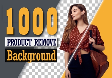 Expert in Background removal work,  product remove