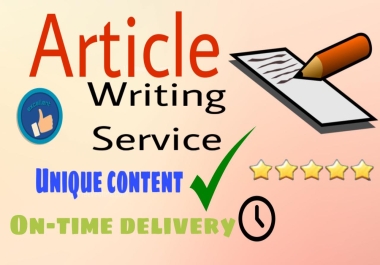 Custom Exclusive Writing Any topic,  unique content