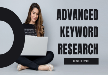 Advanced Keyword Research For Google Higher Ranking