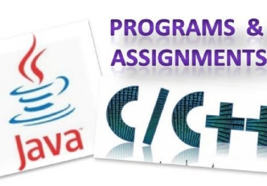 I will tutor or teach you programming in C,  C +,  Java,  HTML,  Python