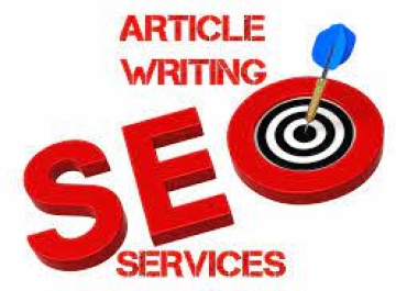 Writing exclusive SEO content for your website over 900 words