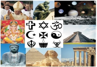 Virtual Assistance in Religious Culture to understand the truth of culture and countries.