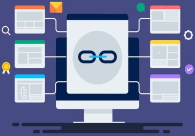 I make Backlinks on the Wix and PBN site of any Web 2.0 sales niche