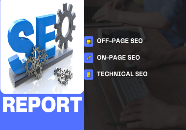 I will do a professional SEO optimization and rank your website