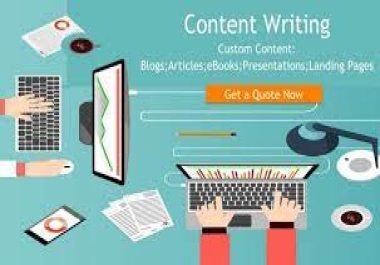 TOP 10 content writing in seoclerk