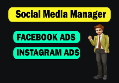 I will do Facebook ads for your business to get more leads or sales