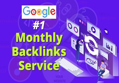 I will build 200 off page SEO backlinks service with high DA 50 to 90 sites