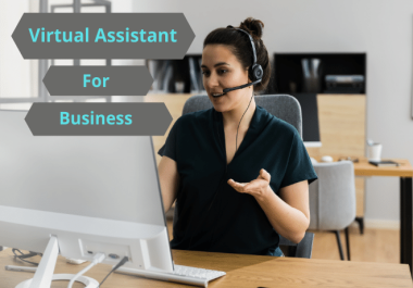 Professional Virtual Assistant For Your Business