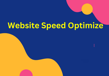 I will speed optimization for WordPress website to increase traffic and google ranking