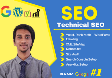 Complete Technical SEO for WordPress Website
