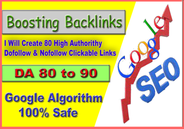 I Will Do Provide 80 Natural Mix White Hat Profiles Authority Backlinks