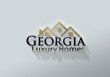 I will design modern minimalist luxury business logo